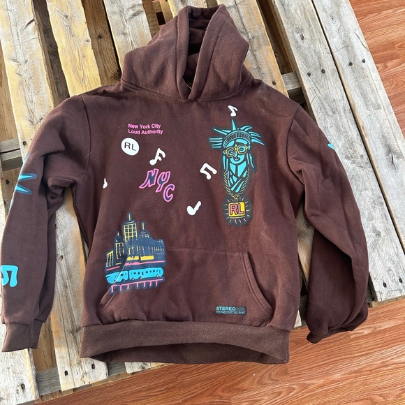 Travis Scott hoodie Rolling loud brand new - Picture 1 of 2